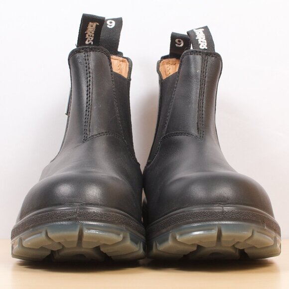 Viberg Stomper 9/43 (fits small) CSA Steel-Toe Romeo Boot Unworn NWOB - Picture 2 of 8